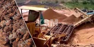 Nghiên cứu công nghệ tuyển quặng thiếc gốc khu Suối Giang tỉnh Ninh Thuận